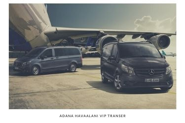 Adana havalimanı vip transfer, Adana havaalanı vip transfer